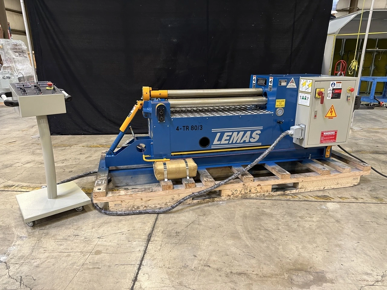 NEW LEMAS 4-TR 80/3