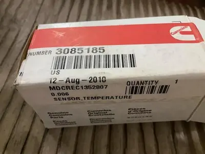 Cummins Temperature Sensor PN 3085185