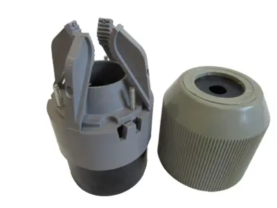 NEW HUBBELL BRYANT 7516NC STRAIGHT BLADE CONNECTOR