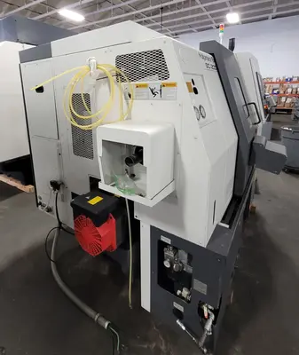 Used 2016 NAKAMURA TOME SC-200MY CNC Lathes Kentucky US | Aucto #1314458