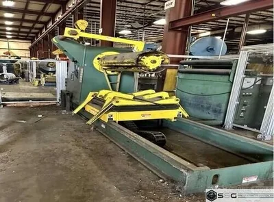 USED COE PRESS EQUIPMENT CPR-PO-20054