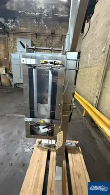 USED Axon Axon Wide Format Shrink Sleever, Model Aurora