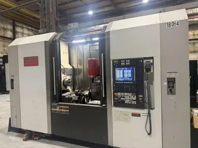 USED 2007 MORI SEIKI NT4200/1000SZ