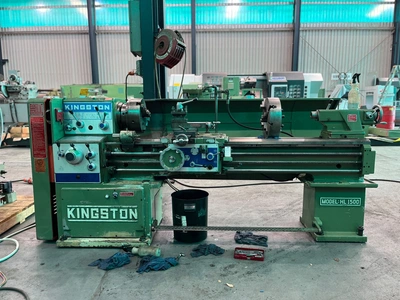 KINGSTON HL-1500 Lathes, Engine, Center | ESP Machinery Australia Pty Ltd (1)