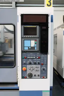 USED 1991 MORI SEIKI 300L