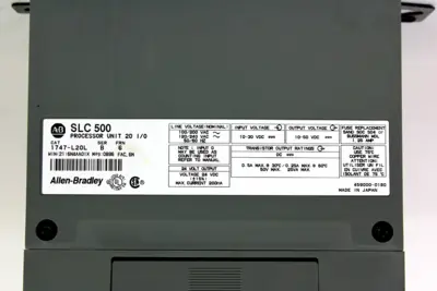 USED ALLEN BRADLEY 1747-L20L