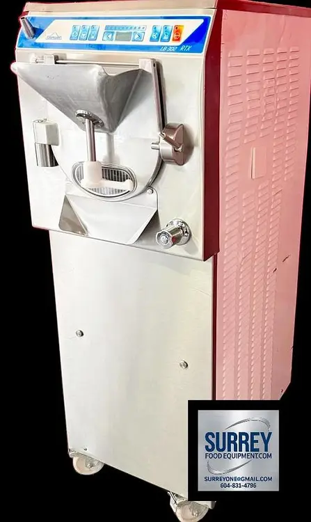 Used CARPIGIANI LB302-RTX-G Ice Cream Equipment British Columbia CA | Surrey Food Equipment #1310259