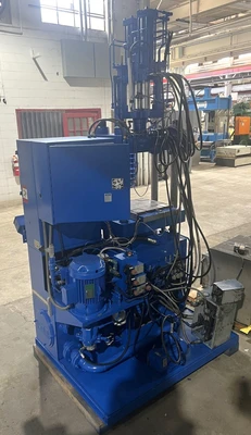 USED 1996 WABASH WABASH WV150H-18/500F PRESS