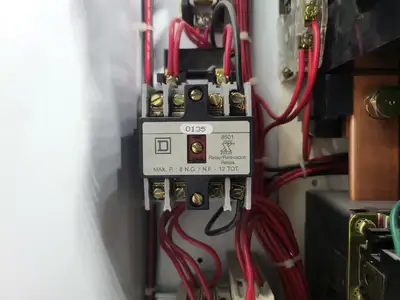 USED SQUARE D MODEL 6