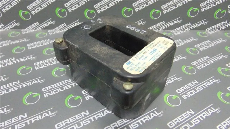 ITE LKM-1 401775-K13 Current Transformer Used