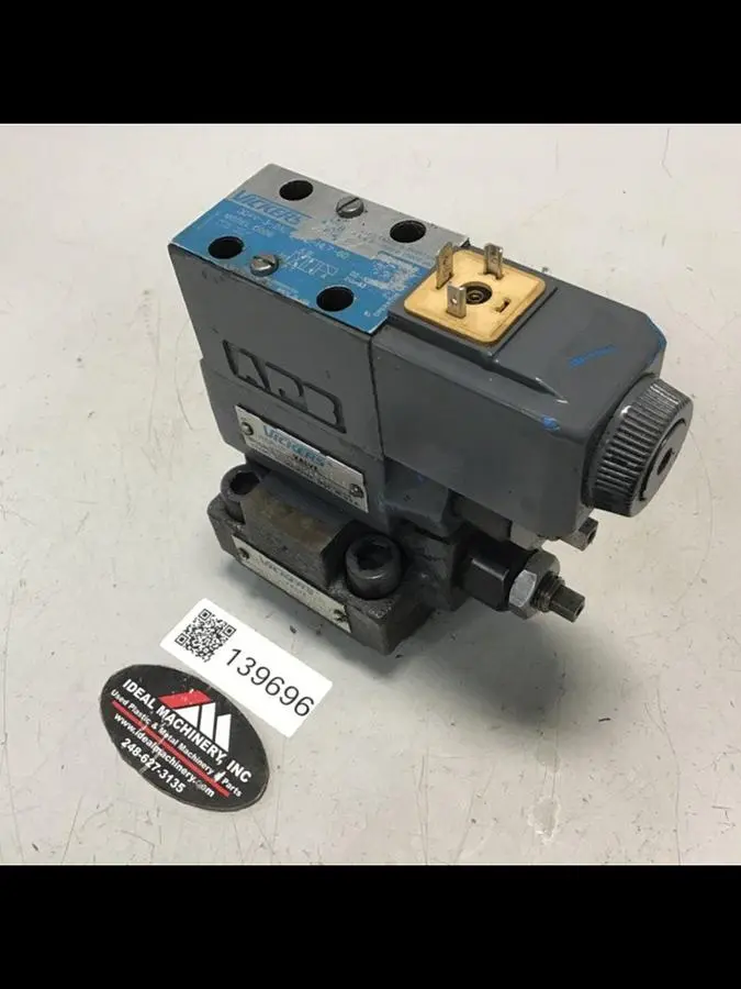 USED VICKERS DG4V-3-2AL-M-U-HL7-60