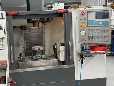 2011 HAAS VF-2SS Vertical Machining Centers | Midstate Machinery (4)