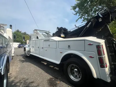 Used 2015 KENWORTH T370 Tow trucks Pennsylvania US | Proxy Equipment #1388757