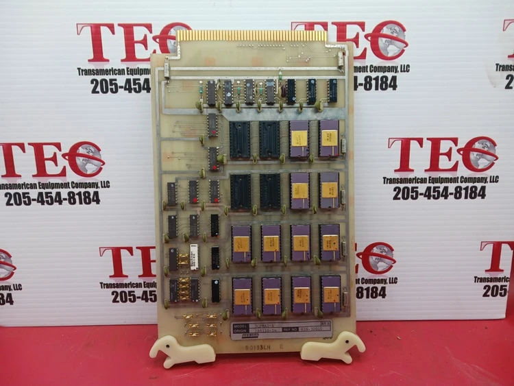 New | in-Stock FOXBORO 3CPMA1-A Processor Boards Alabama US | Transamerican Equipment Company #706017