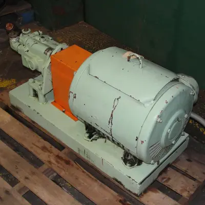 USED VICKERS PVB29-LS-20-CM-11