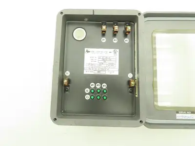 LEA International LS 277/480-3Y Surge Protector Unit 277/480V 50/60Hz