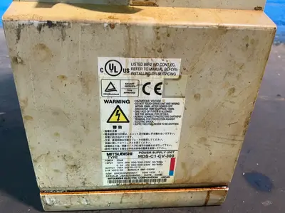 Used 2006 _UNKNOWN_ _UNKNOWN_ AC Drive Power Modules Ohio US | HGR 24 #1370593