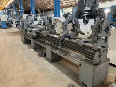 ROMI SUPERMASTER Engine Lathes | 520 Machinery Sales LLC (9)