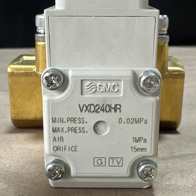 NEW SMC VXD240HR