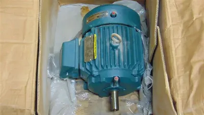 Baldor CP3661T-4 3 HP Severe Duty XT Electric Motor 1755 RPM 460V New NIB