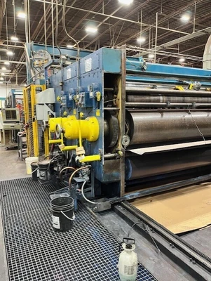 1974 WARD FLEXO FOLDER GLUER FLEXO FOLDER GLUERS | Corrugated Machinery Brokers (2)