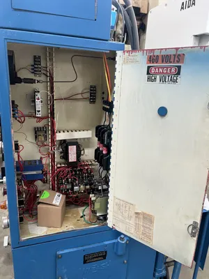 USED WABASH WABASH 30-2424-2STM PRESS