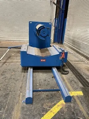 ROWE 60" X 0.135" CUT-TO-LENGTH (14368) Cut To Length Lines | Used Fab Machines (4)