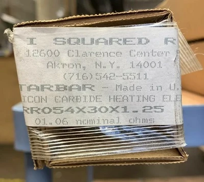NEW Starbar RR054X30X1.25