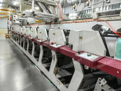 Used 2012 MARK ANDY P7 Flexo Printing Presses Connecticut US | FlexoExport #1490255