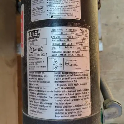 Washer, Prewash Tank, 1,000 Gallon, Stainless Steel, Apple Bath, #C744145