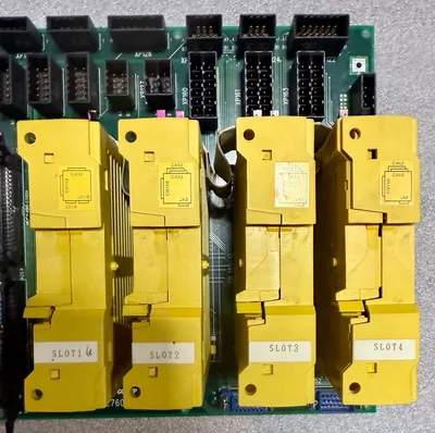 MORI SEIKI AP-DTP-BC E76036B01 Printed Circuit Board Equipment | Great American Equipment Company (2)