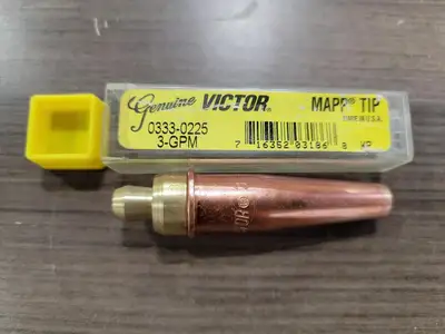 USED VICTOR 3-GPM