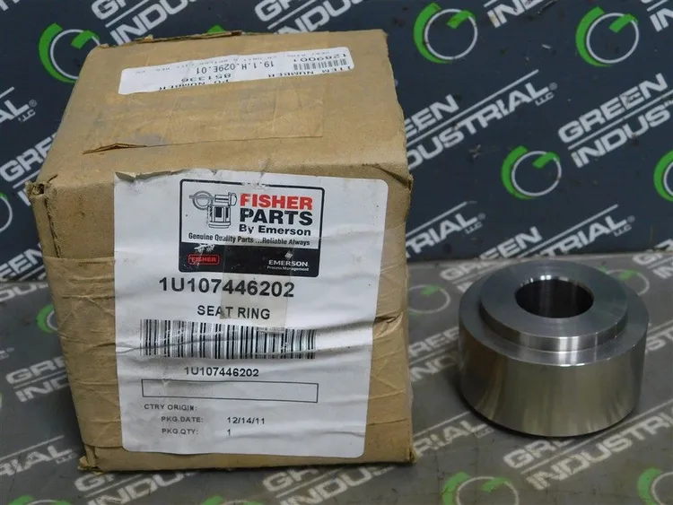 Used EMERSON 1U107446202 Seals & Gaskets Wisconsin US | Green Industrial #683008