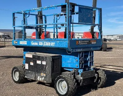 USED 2015 GENIE GS-3369 RT