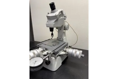 Used _UNKNOWN_ _UNKNOWN_ Measuring Microscopes California US | KD Auctions #1359427