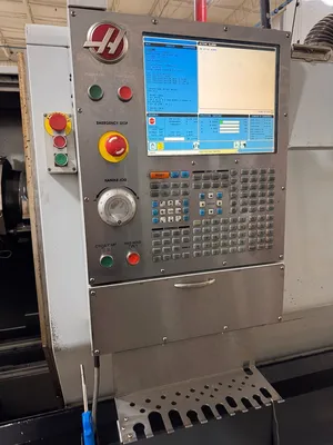 2014 HAAS ST-30 CNC Lathes (Turning Centers) | Machinery Resources International (10)