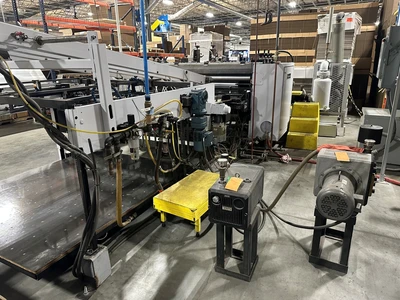 2007 AUTOMATAN EM Laminators | Corrugated Machinery Brokers (6)