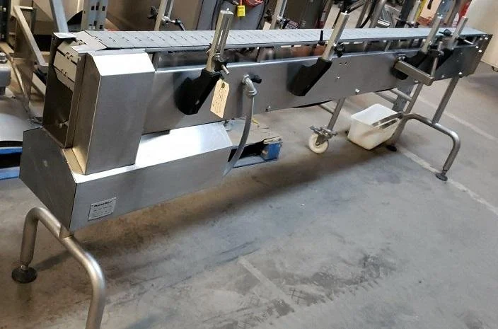 Sanitary Stainless Steel Conveyor # 1079