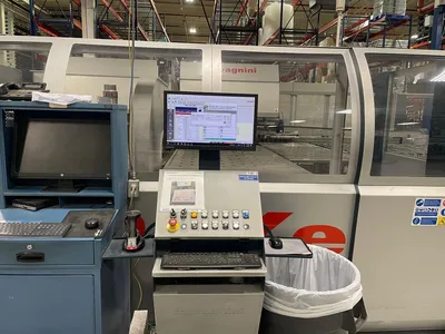 2011 SALVAGNINI P4XE-2516 FOLDERS | Machinery Resources International (28)