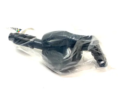 NEW OILSAFE WIDE STUMPY SPOUT LID, BLACK