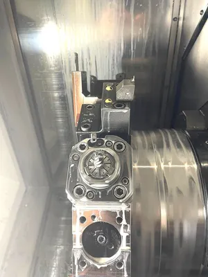 2021 EUROTECH TA-20-YS-640 5-Axis or More CNC Lathes | Murphy Machinery (18)