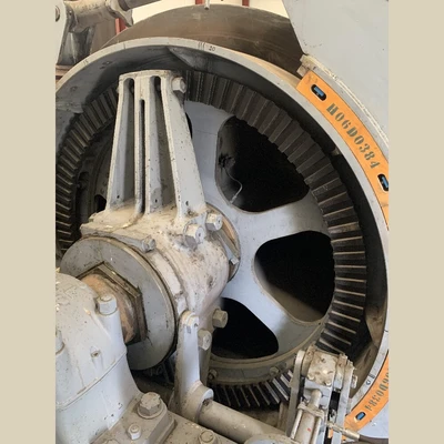 Double Drum Hoist Package