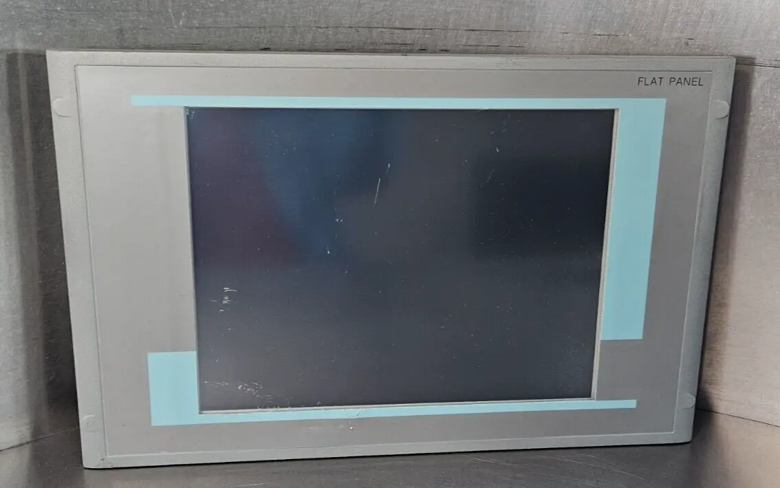 Siemens 1P 6AV7861-2TA00-2AA0 Simatic Flat Panel 15" Touch (BIN754)