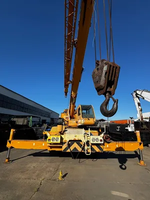 Used TADANO TR-300XL-4 Mobile Cranes California US | Heavy Wall Consulting #1459621