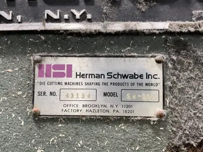 Used _UNKNOWN_ _UNKNOWN_ Hydraulic Presses Ohio US | HGR 24 #1372998