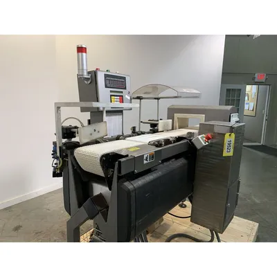 USED METTLER TOLEDO / SAFELINE, INC. STD/10X06/PG/300/ABS/V2