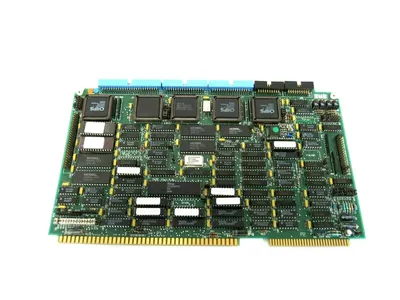 USED WESTINGHOUSE 405A689G03 DISK CONTROLLER BOARD REV 6