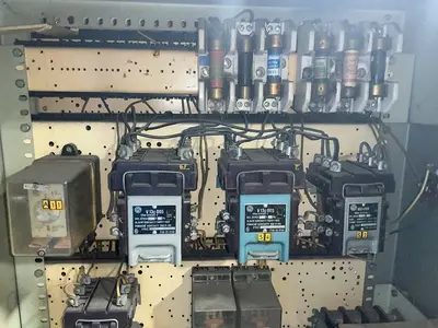 Used SIGMA MACHINERY SUK 50 A1500 Engine Lathes Ohio US | HGR 24 #1545279