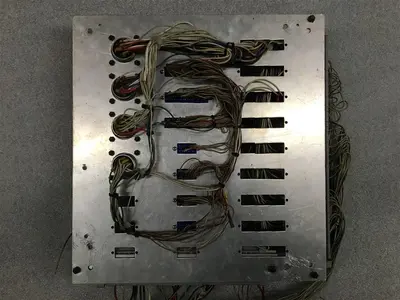 USED KAO MING OPERATOR PANEL