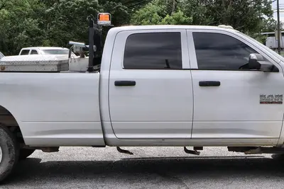 Used 2017 DODGE RAM 2500 Pickup Trucks Pennsylvania US | Proxy Equipment #1378336